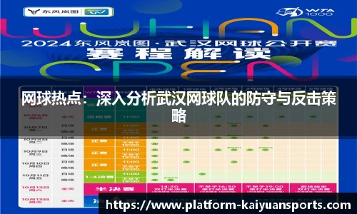 网球热点：深入分析武汉网球队的防守与反击策略
